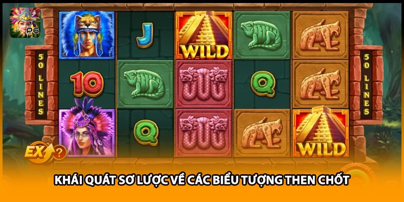 Khái quát sơ lược về các biểu tượng then chốt