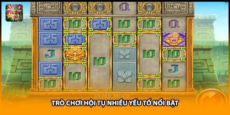 Trò chơi hội tụ nhiều yếu tố nổi bật